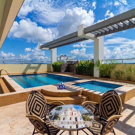 Hotel Baroca Montería 외부 사진
