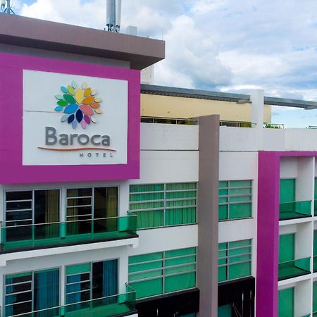 Hotel Baroca Montería 외부 사진