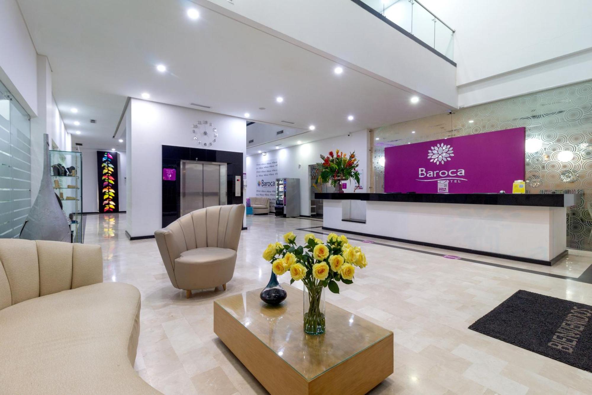 Hotel Baroca Montería 외부 사진