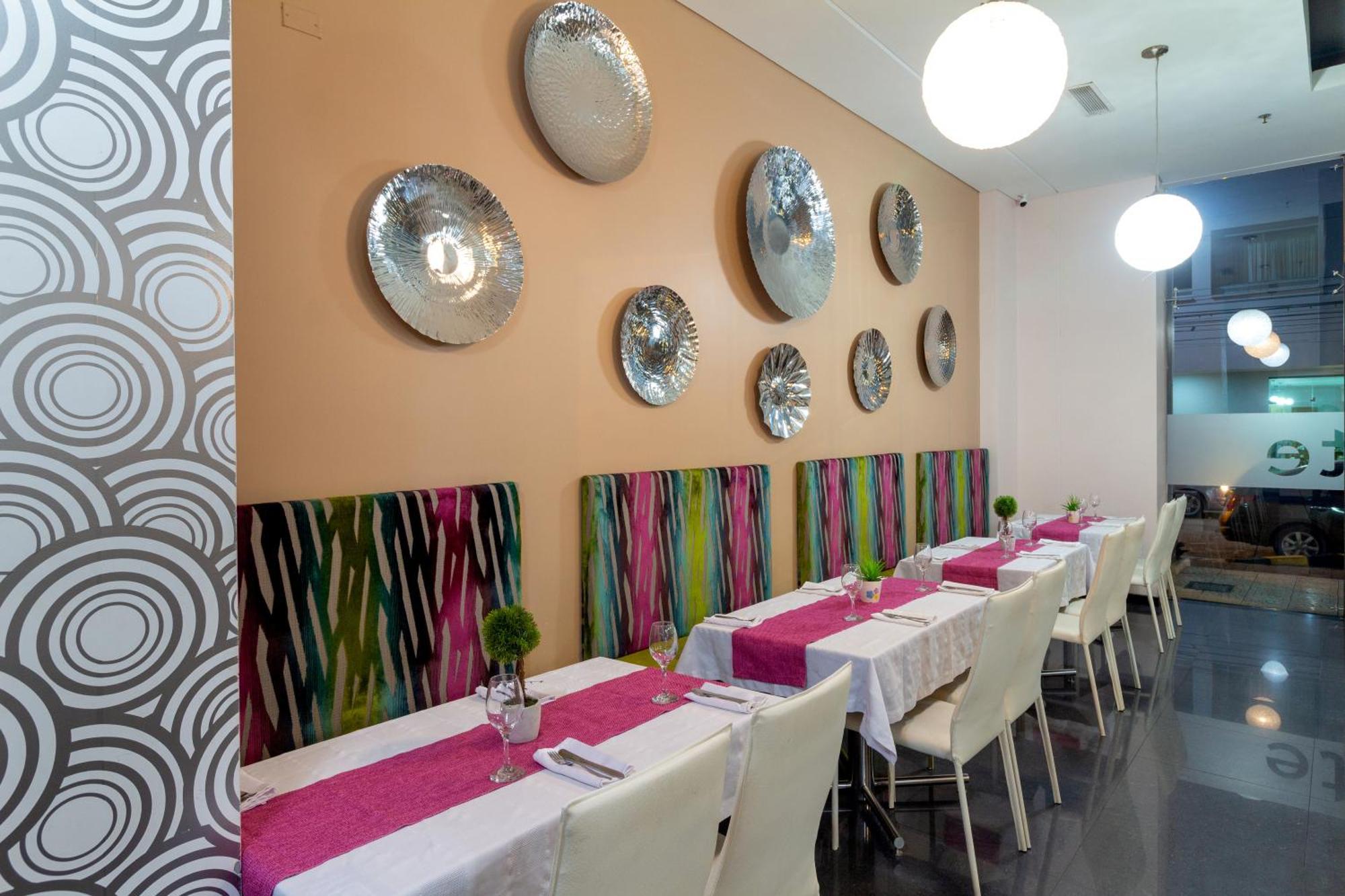 Hotel Baroca Montería 외부 사진