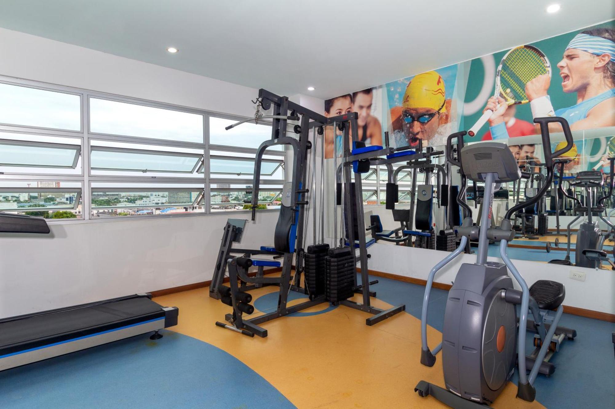 Hotel Baroca Montería 외부 사진