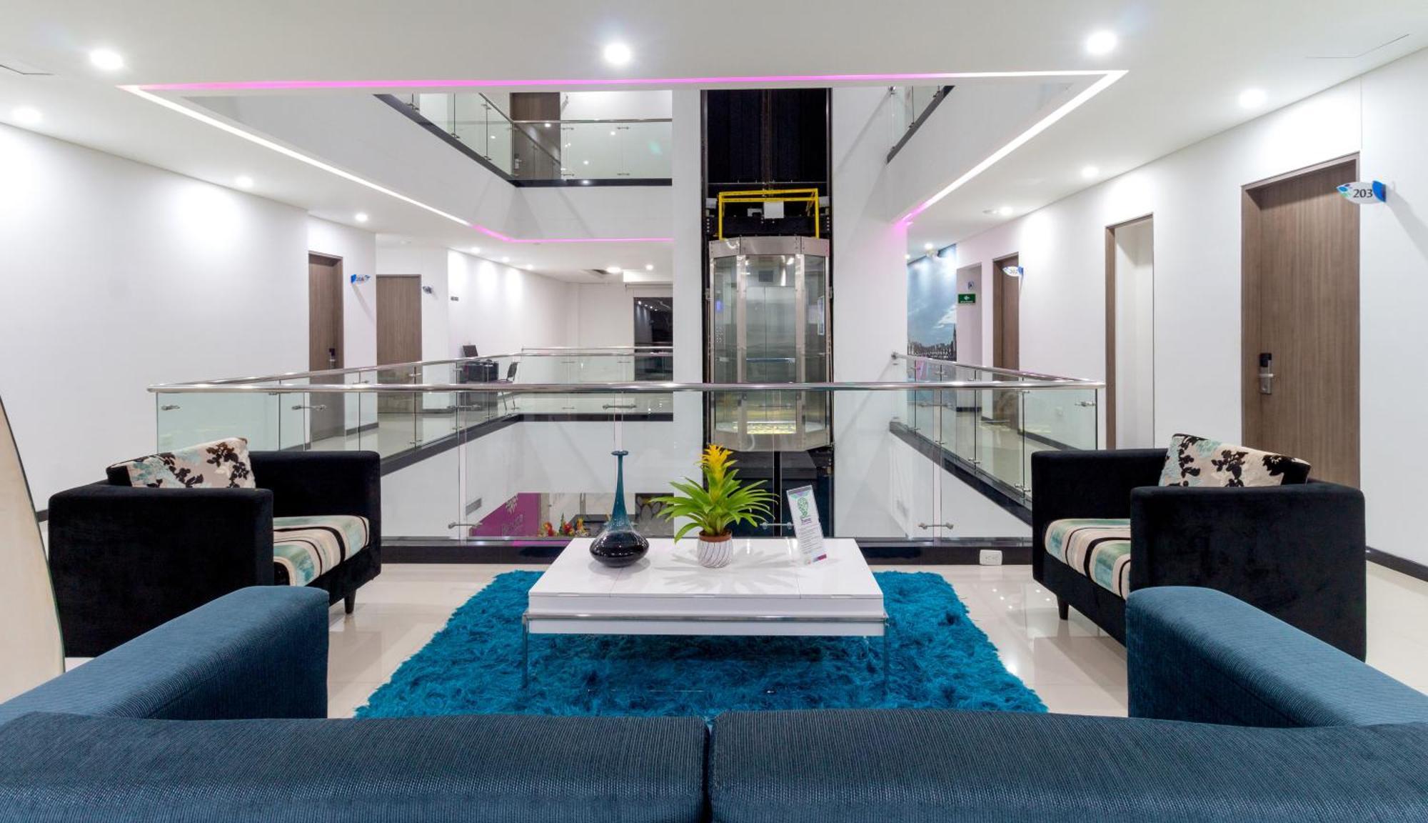 Hotel Baroca Montería 외부 사진