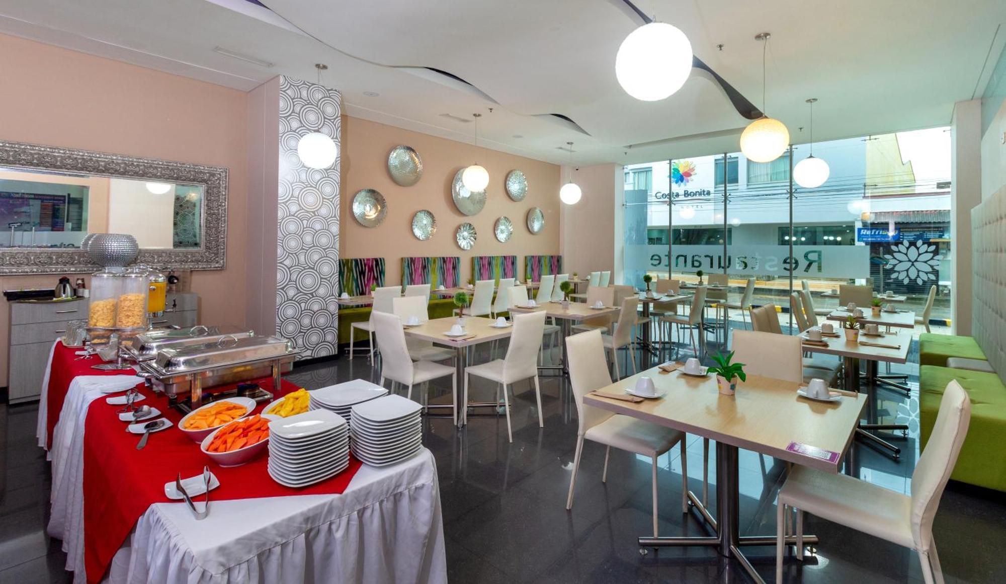 Hotel Baroca Montería 외부 사진