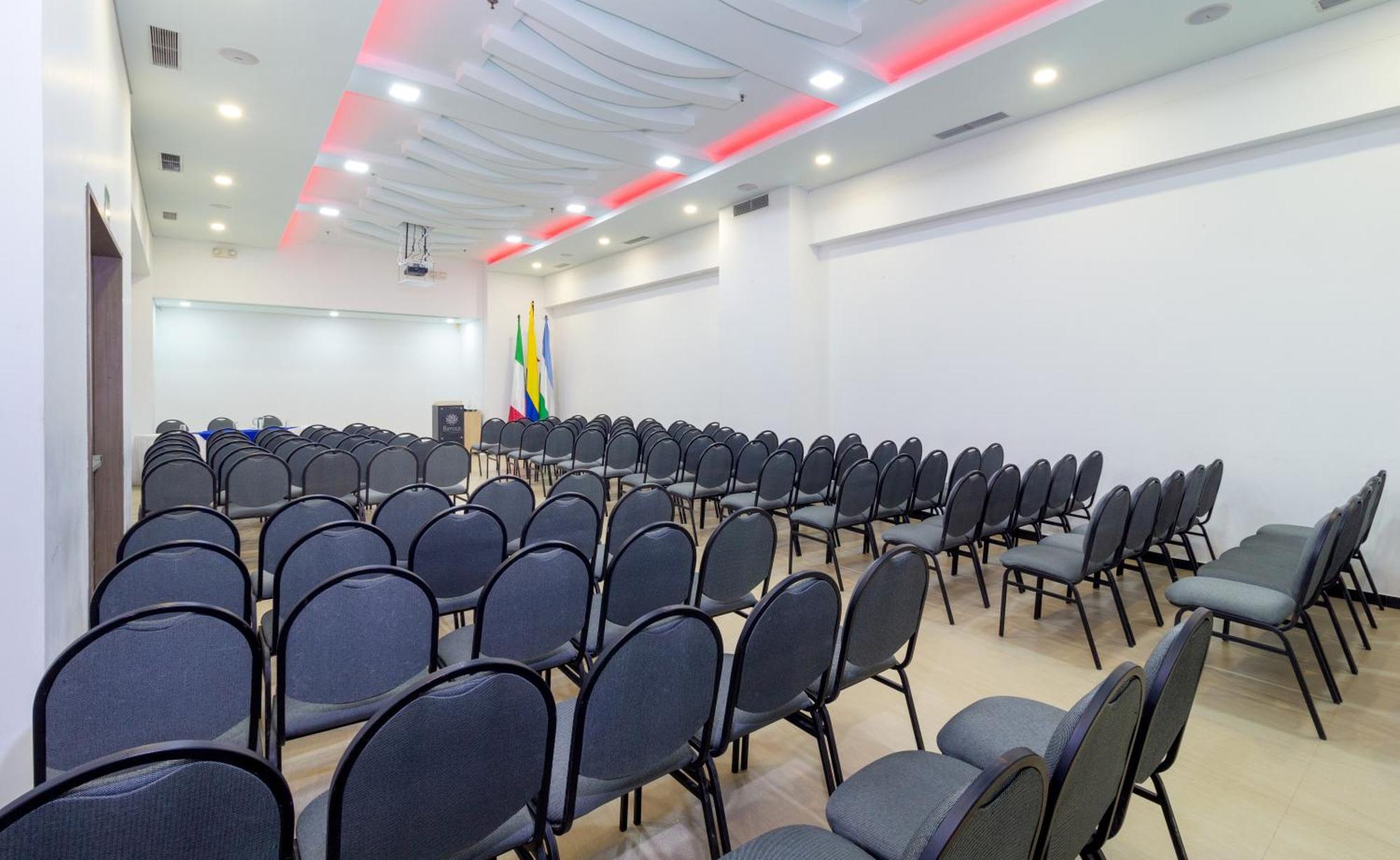 Hotel Baroca Montería 외부 사진