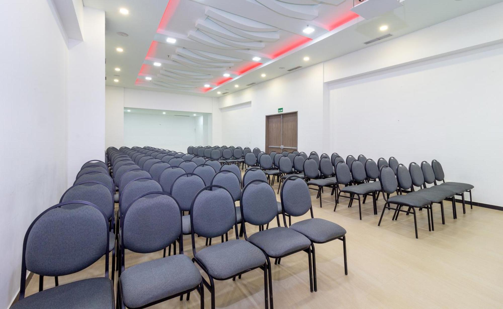 Hotel Baroca Montería 외부 사진