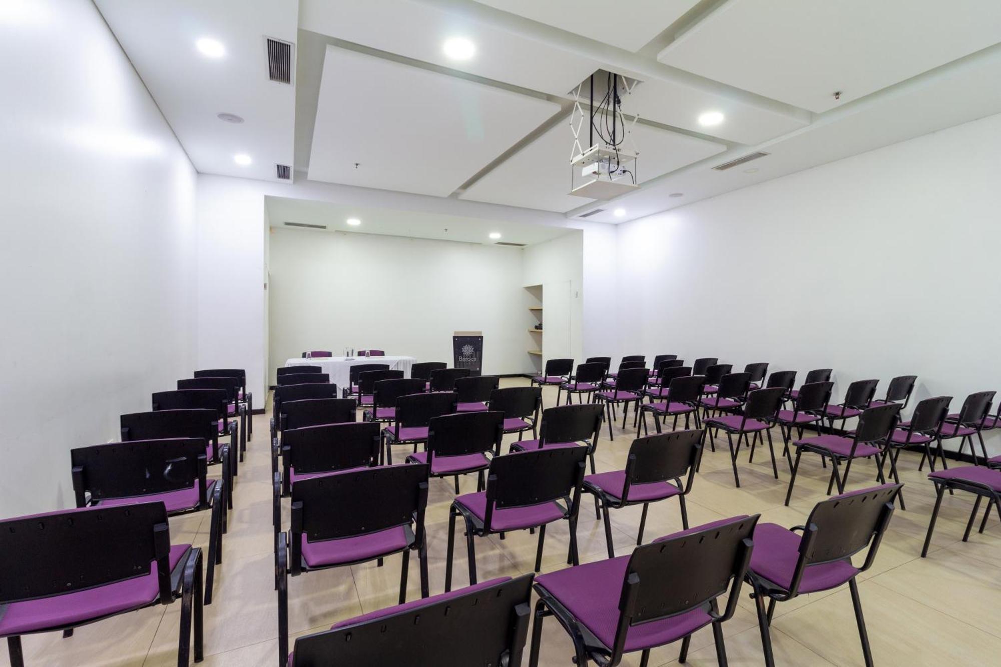 Hotel Baroca Montería 외부 사진