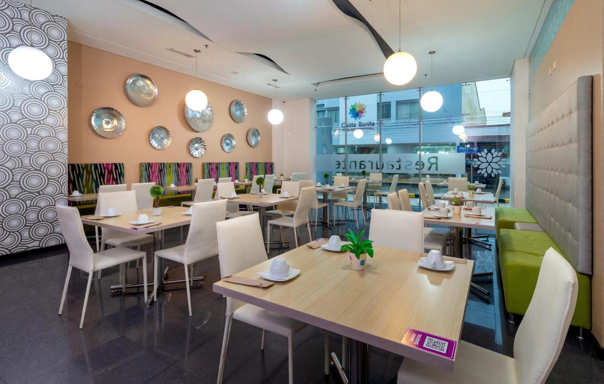 Hotel Baroca Montería 외부 사진