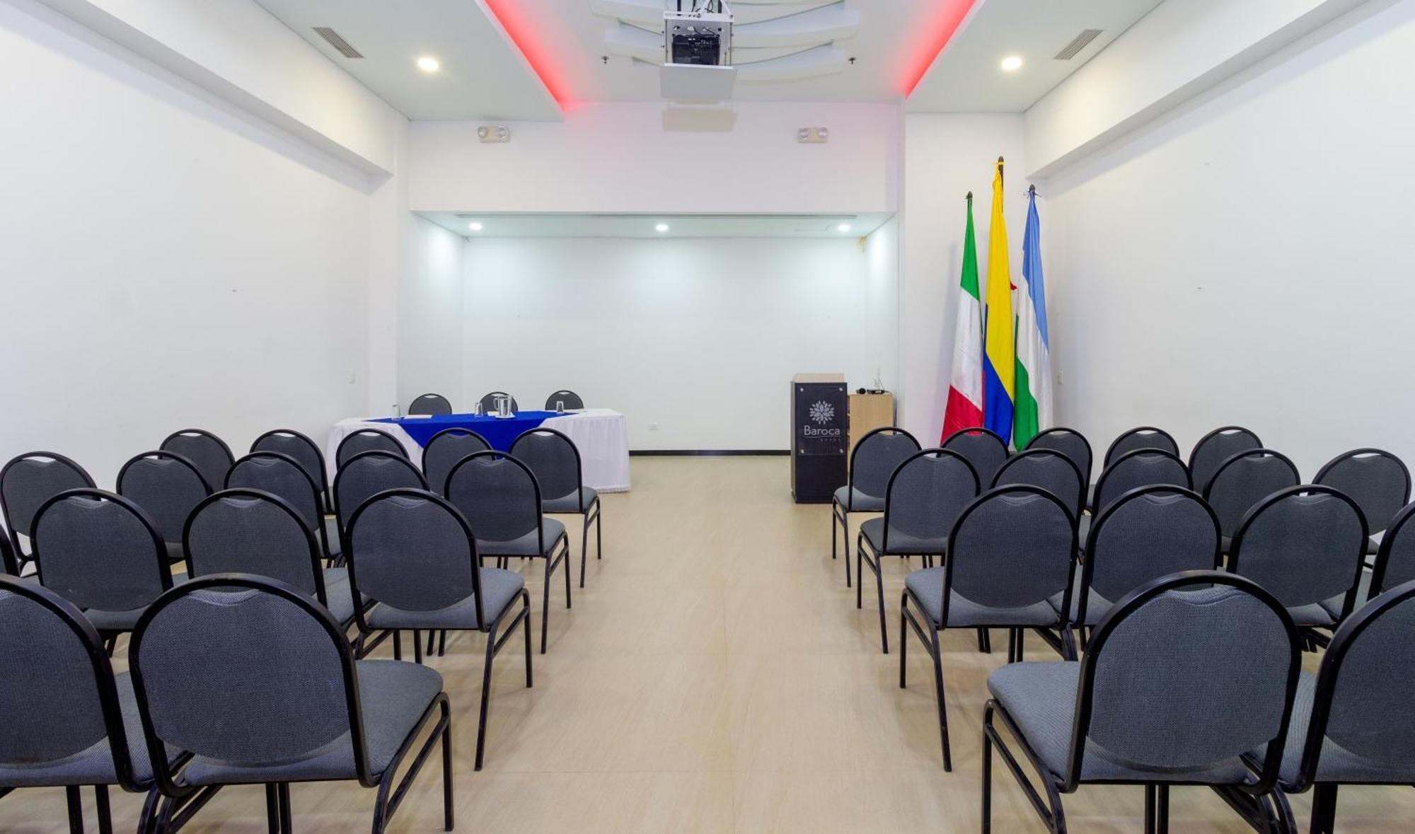 Hotel Baroca Montería 외부 사진