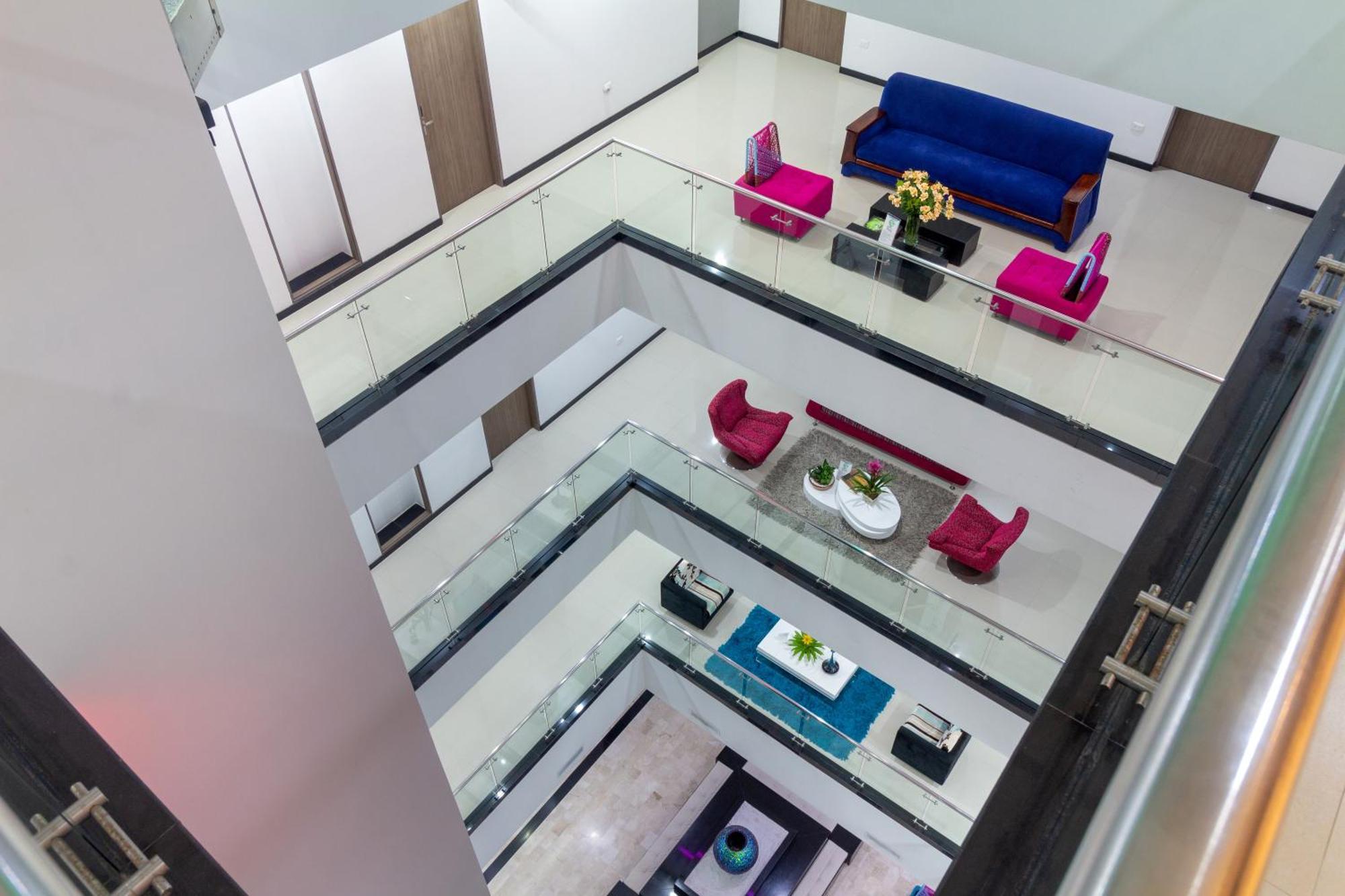Hotel Baroca Montería 외부 사진
