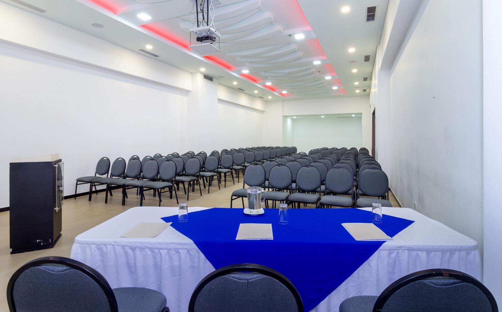 Hotel Baroca Montería 외부 사진