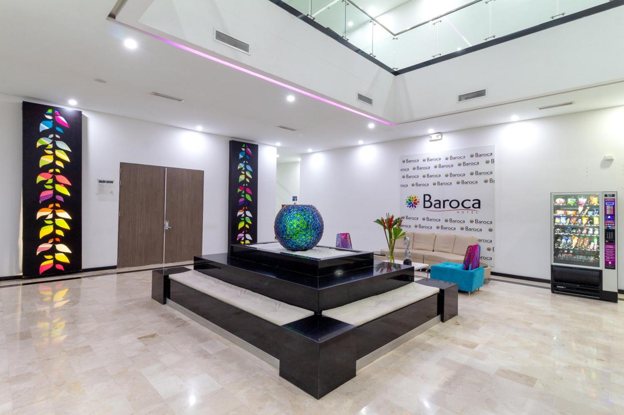 Hotel Baroca Montería 외부 사진