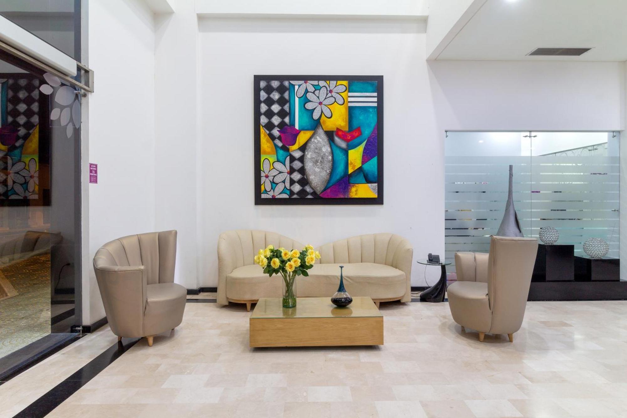 Hotel Baroca Montería 외부 사진