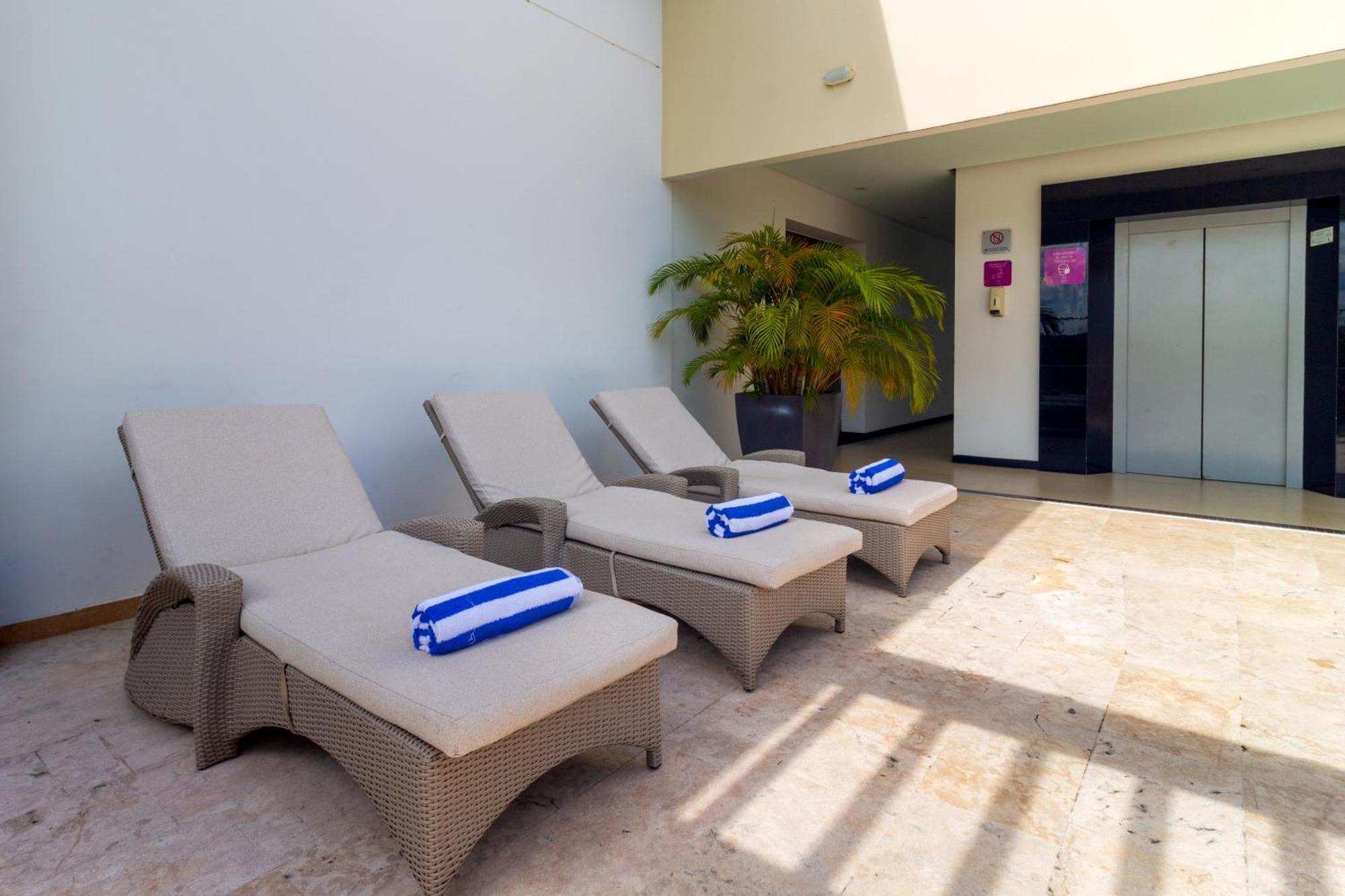 Hotel Baroca Montería 외부 사진