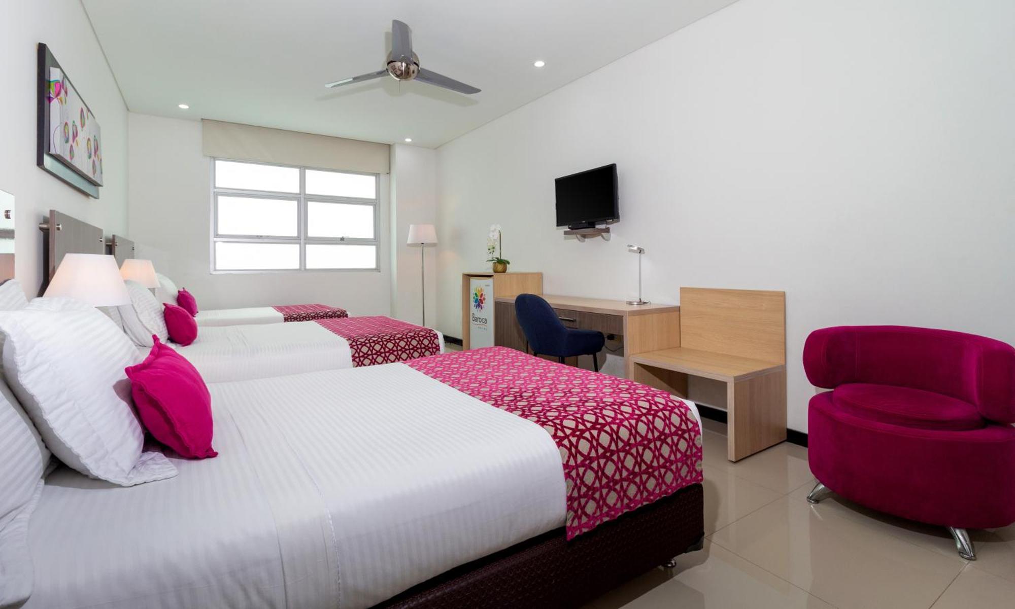 Hotel Baroca Montería 외부 사진