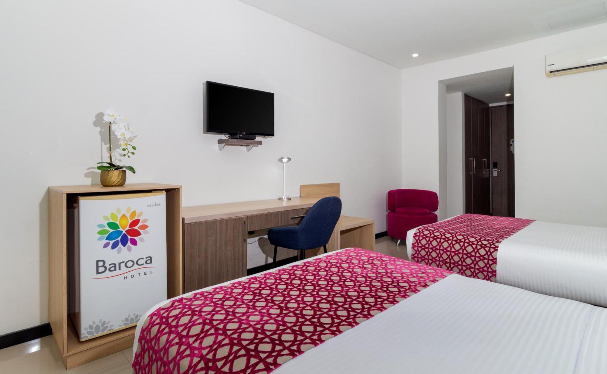 Hotel Baroca Montería 외부 사진