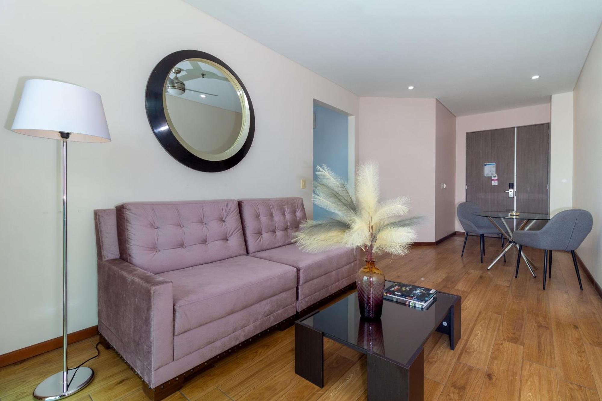Hotel Baroca Montería 외부 사진