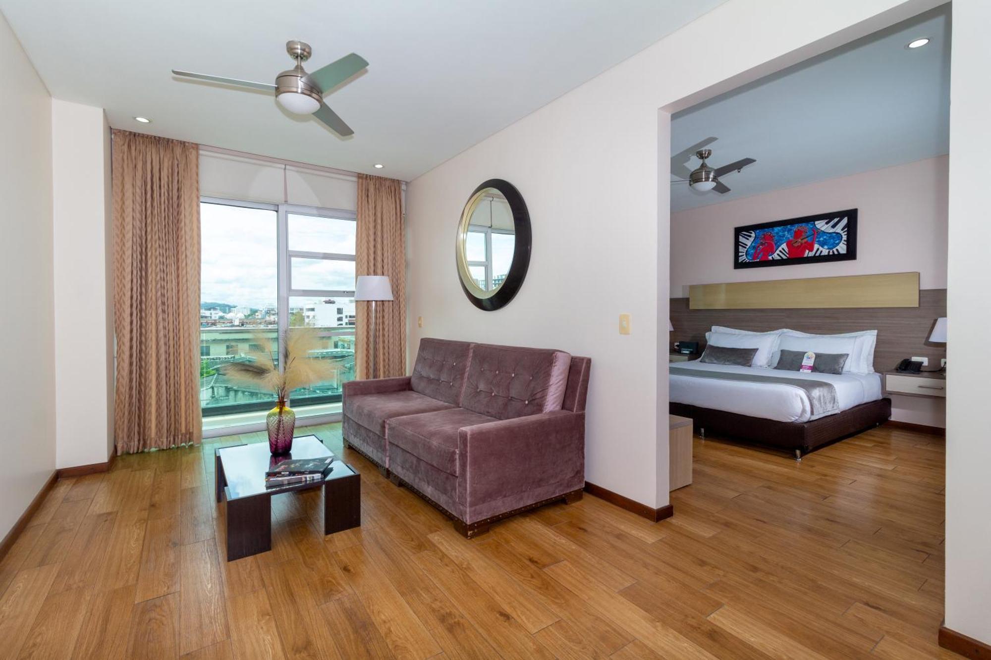 Hotel Baroca Montería 외부 사진