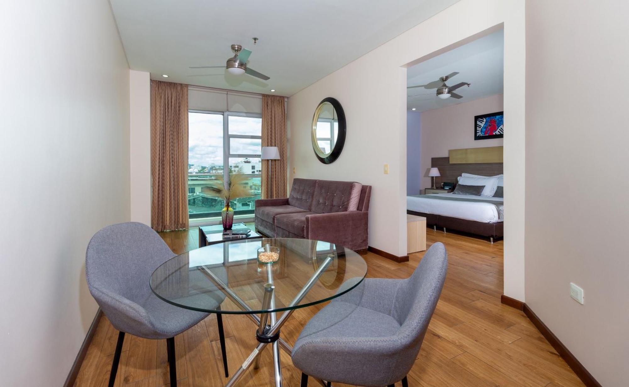 Hotel Baroca Montería 외부 사진