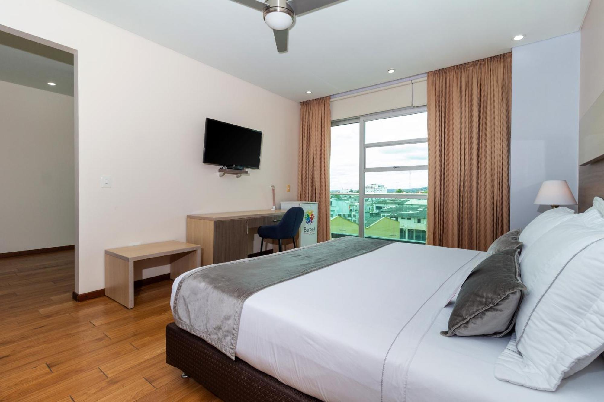 Hotel Baroca Montería 외부 사진