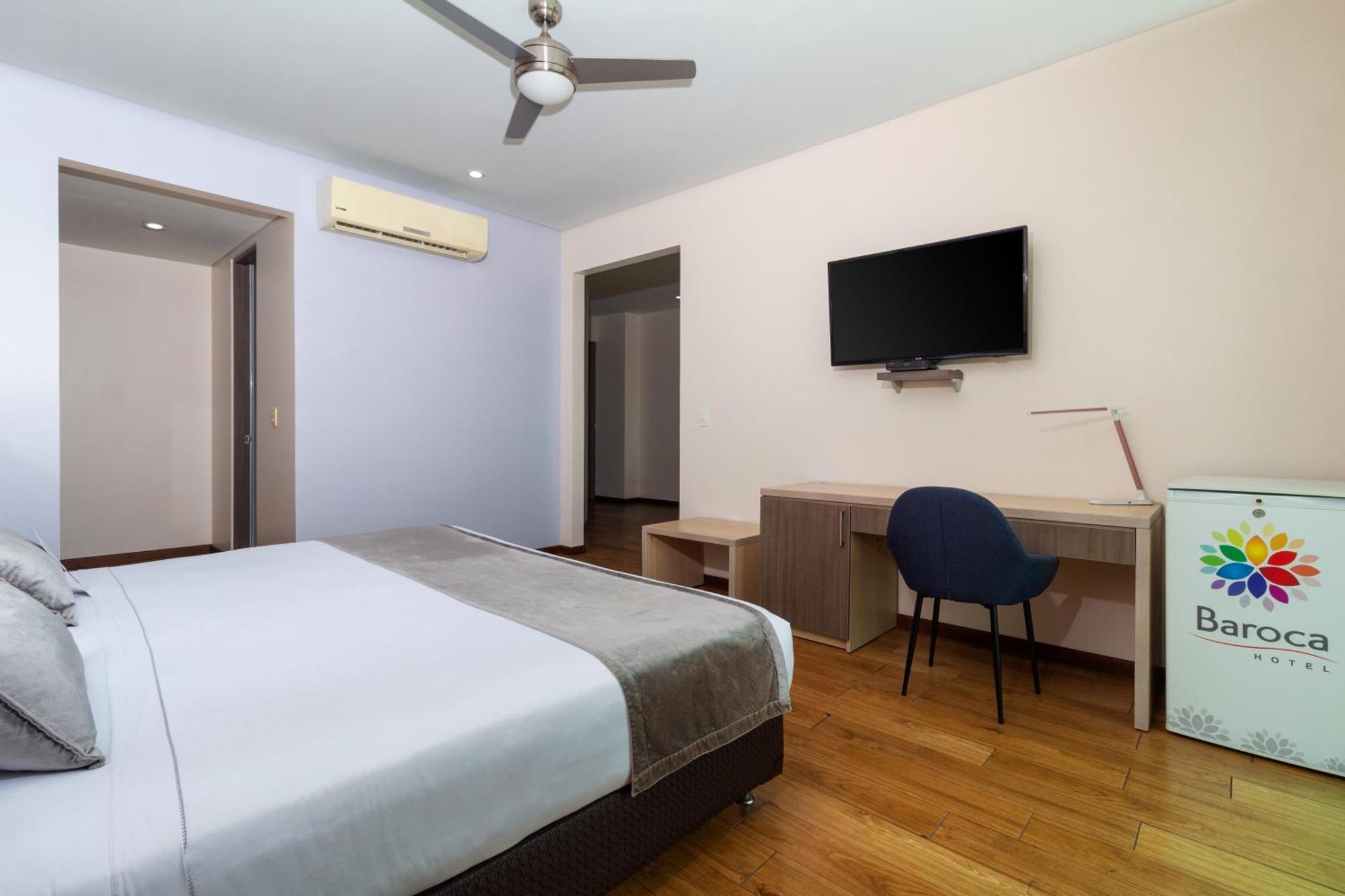 Hotel Baroca Montería 외부 사진