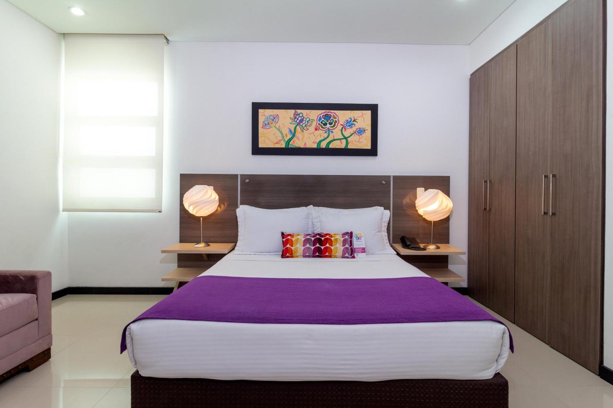 Hotel Baroca Montería 외부 사진