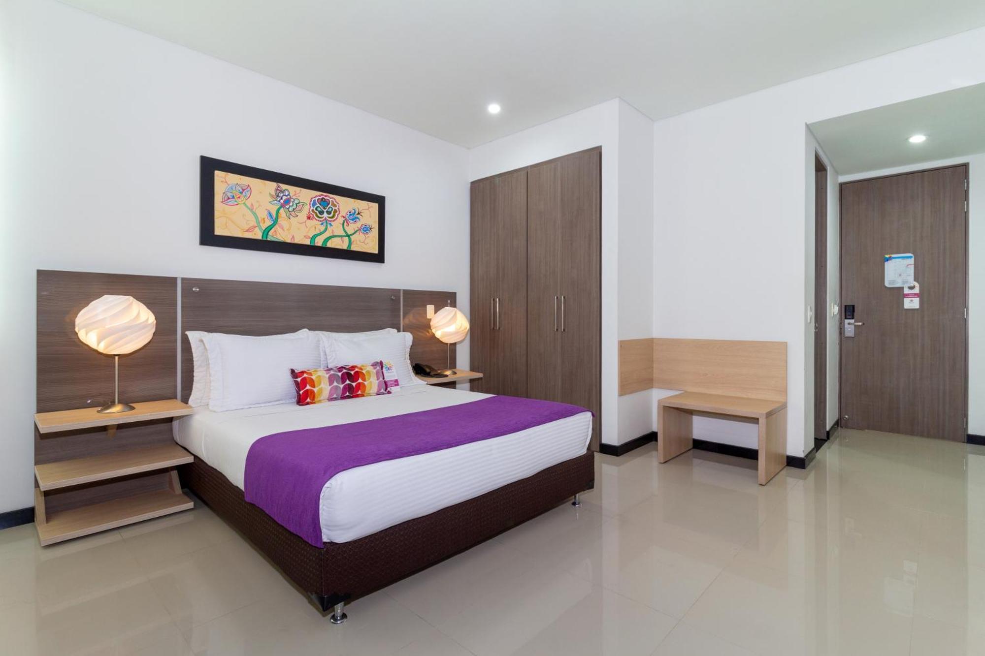 Hotel Baroca Montería 외부 사진