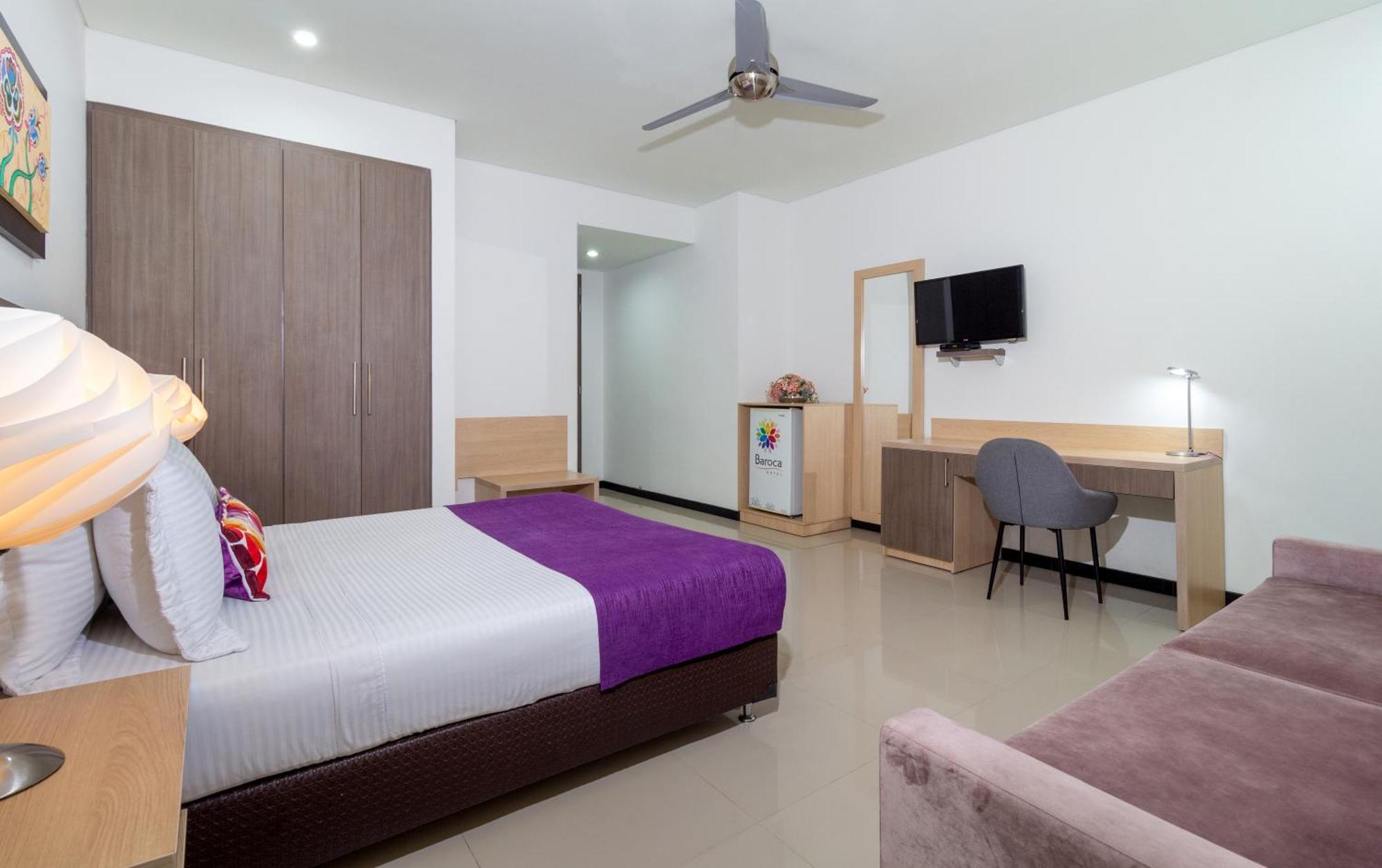 Hotel Baroca Montería 외부 사진