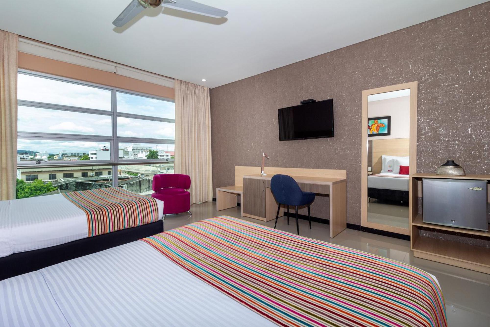 Hotel Baroca Montería 외부 사진
