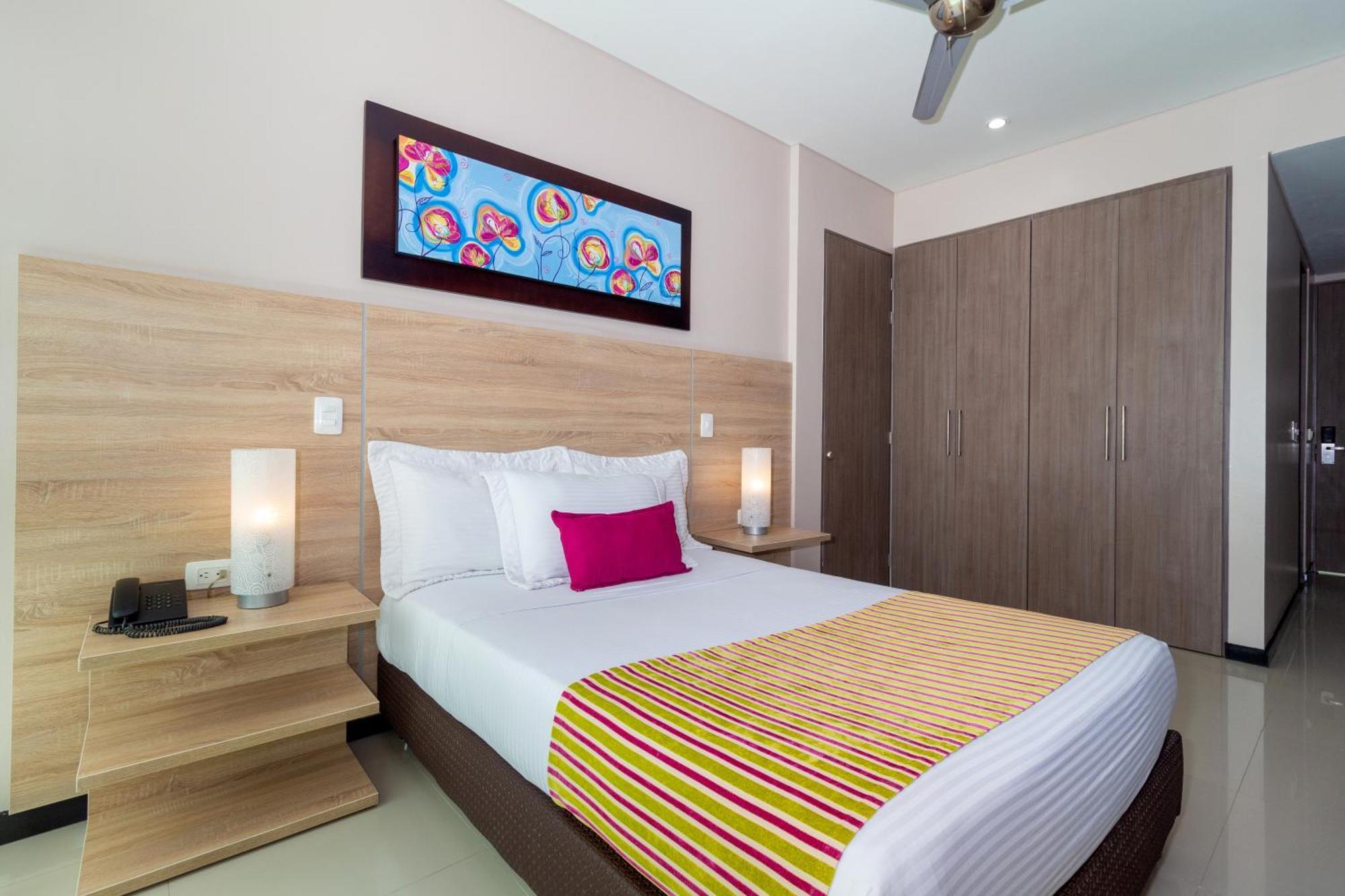 Hotel Baroca Montería 외부 사진