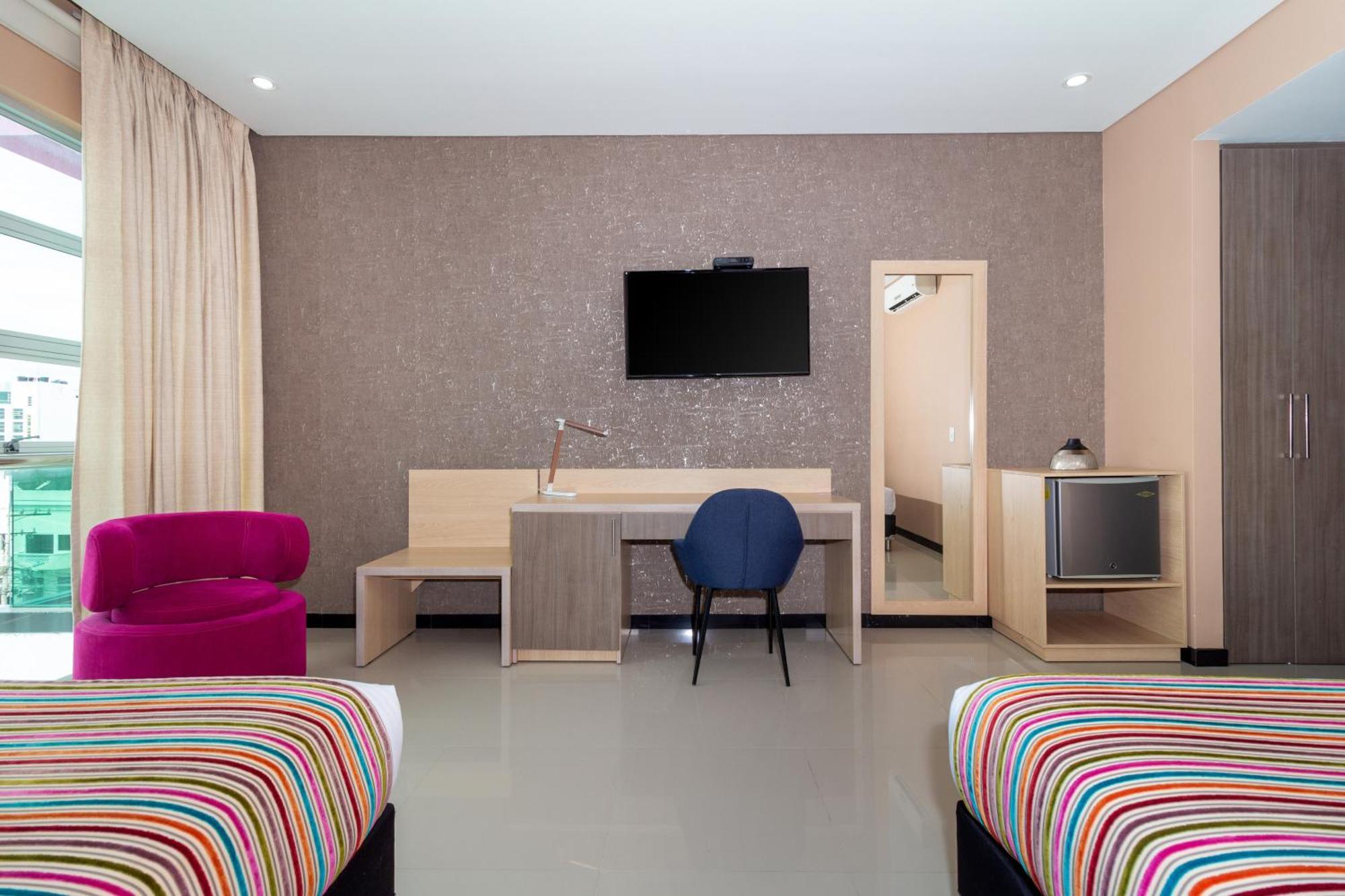 Hotel Baroca Montería 외부 사진