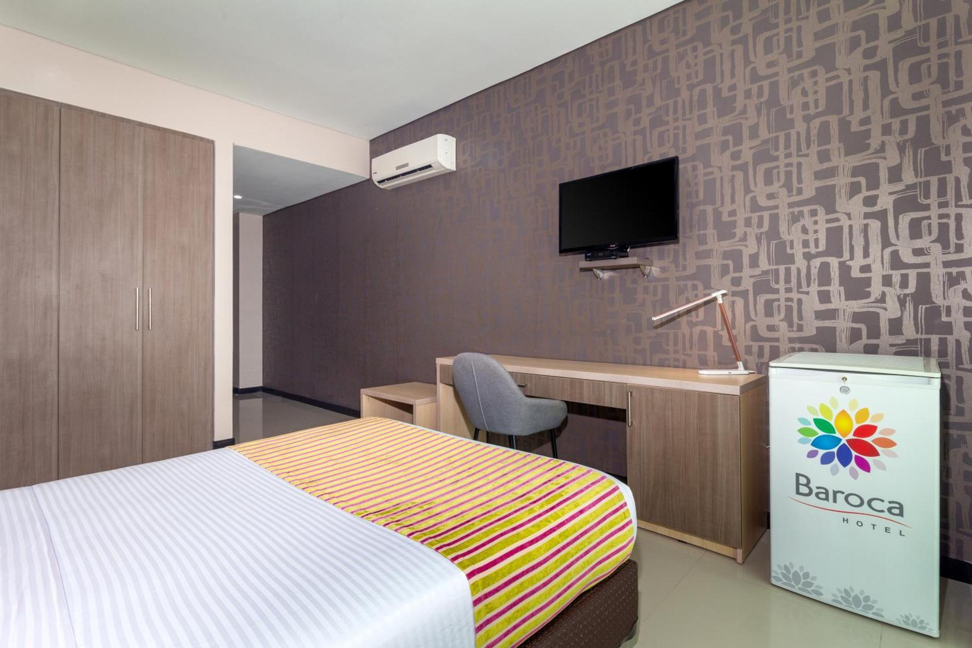 Hotel Baroca Montería 외부 사진
