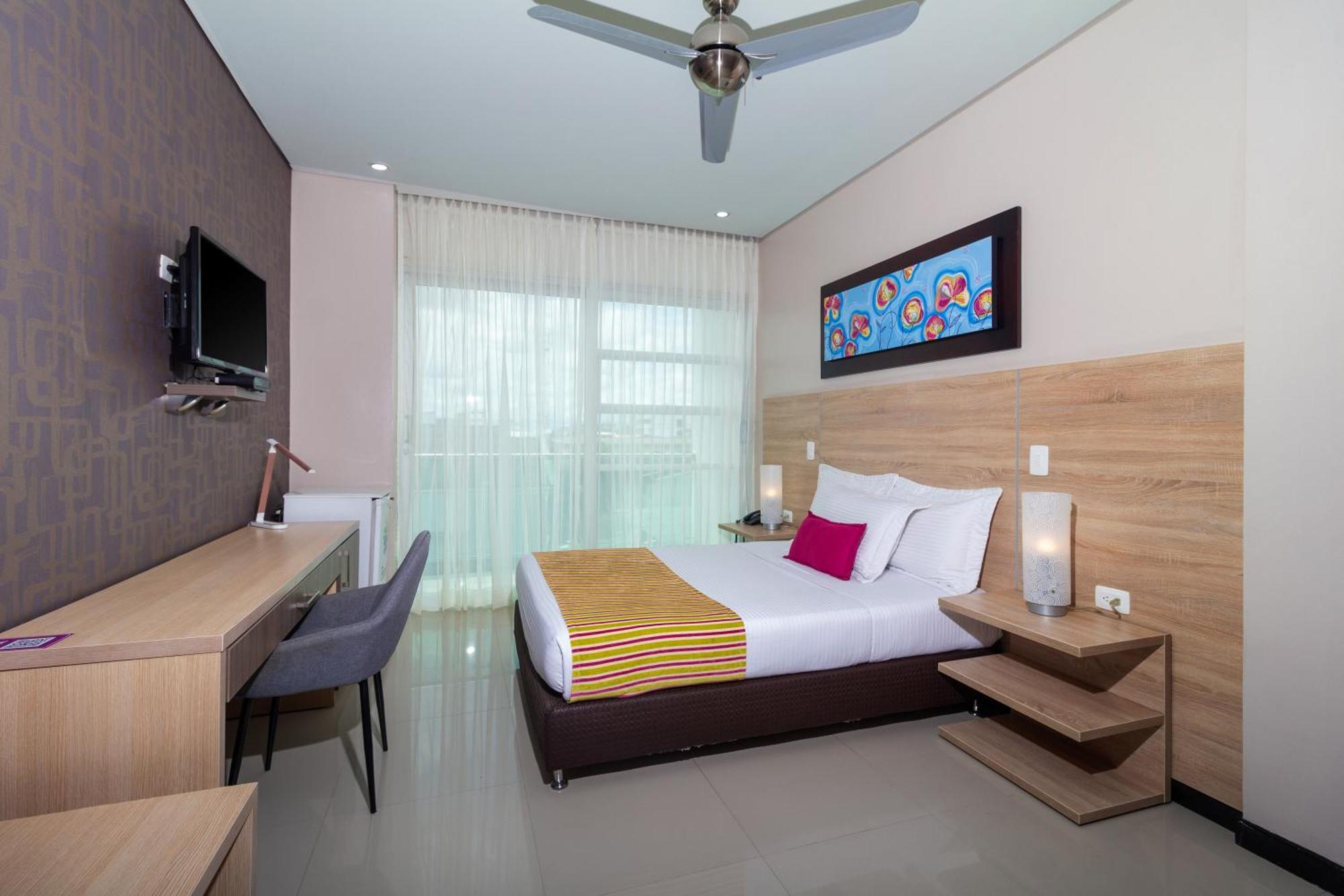 Hotel Baroca Montería 외부 사진
